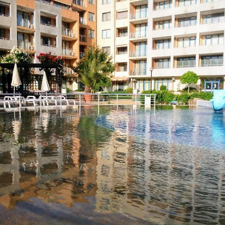 Apartment In Trakia Plaza Napospart Kültér fotó