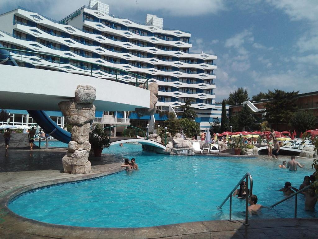 Apartment In Trakia Plaza Napospart Kültér fotó
