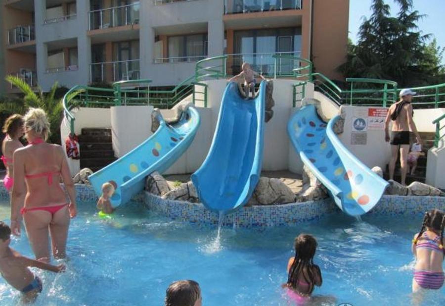 Apartment In Trakia Plaza Napospart Kültér fotó