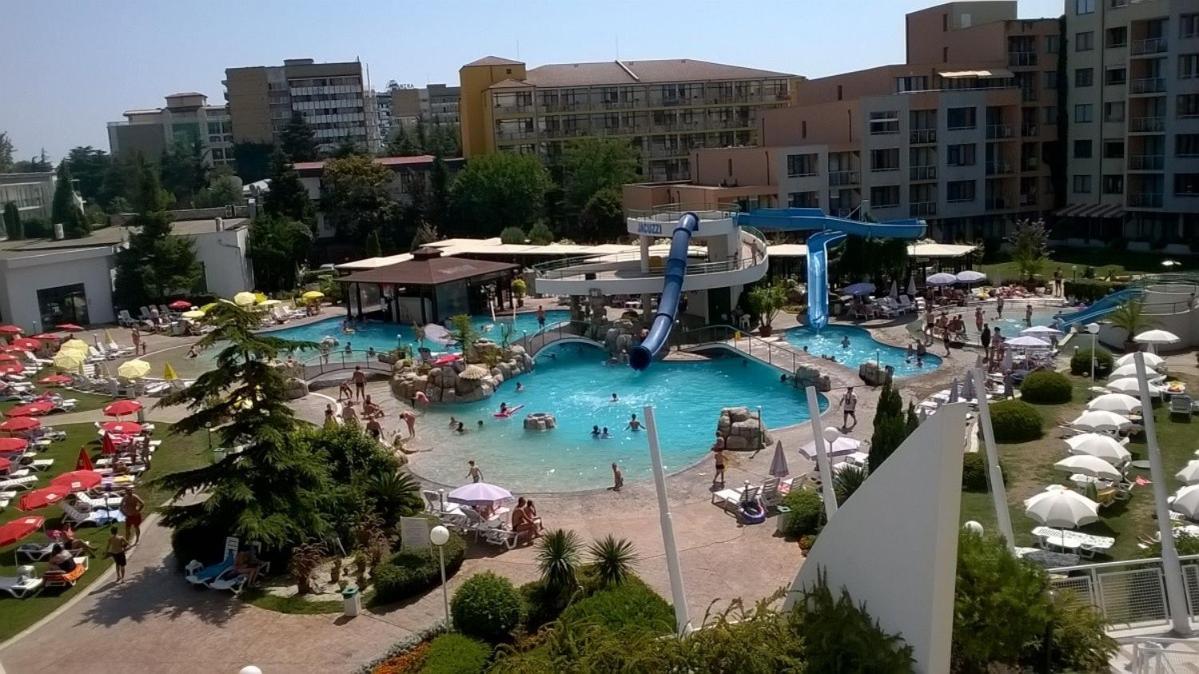 Apartment In Trakia Plaza Napospart Kültér fotó