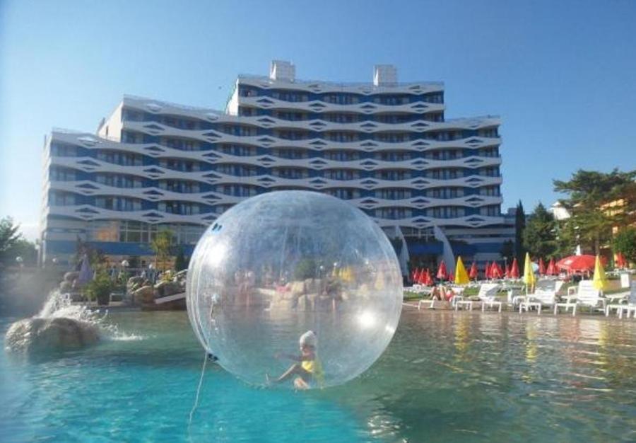 Apartment In Trakia Plaza Napospart Kültér fotó