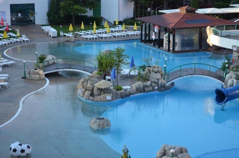 Apartment In Trakia Plaza Napospart Kültér fotó