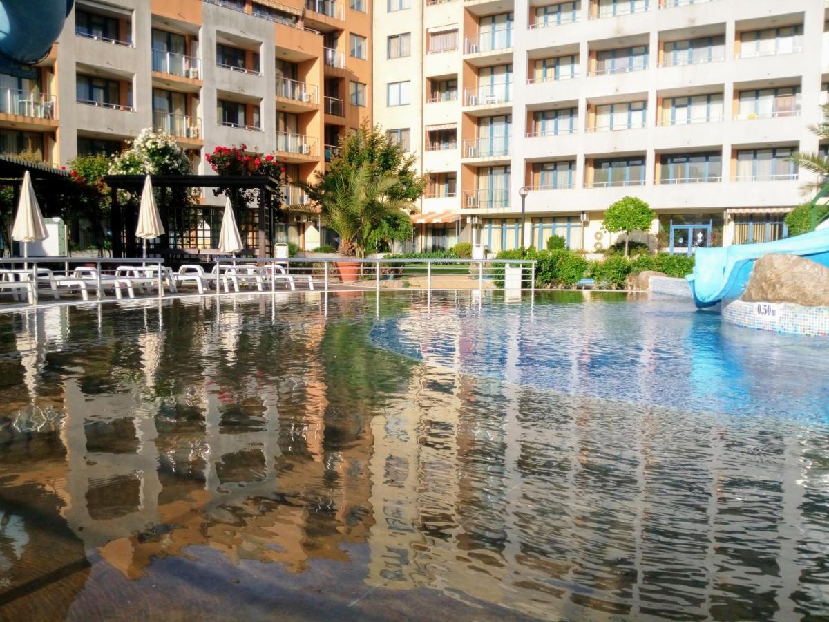 Apartment In Trakia Plaza Napospart Kültér fotó