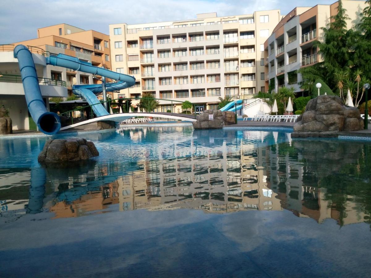 Apartment In Trakia Plaza Napospart Kültér fotó