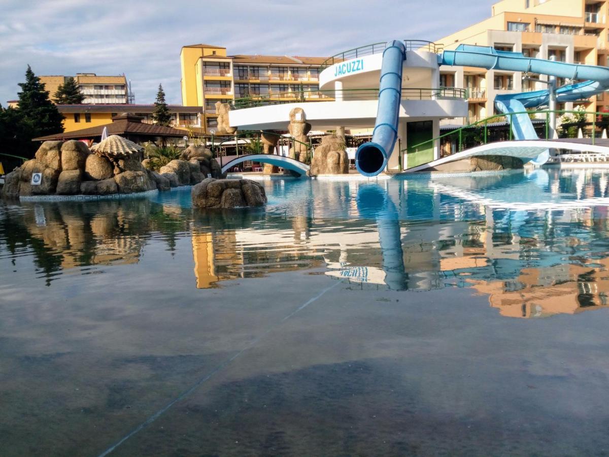 Apartment In Trakia Plaza Napospart Kültér fotó
