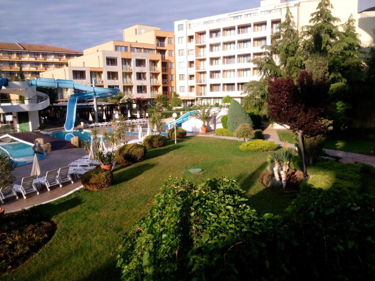 Apartment In Trakia Plaza Napospart Kültér fotó