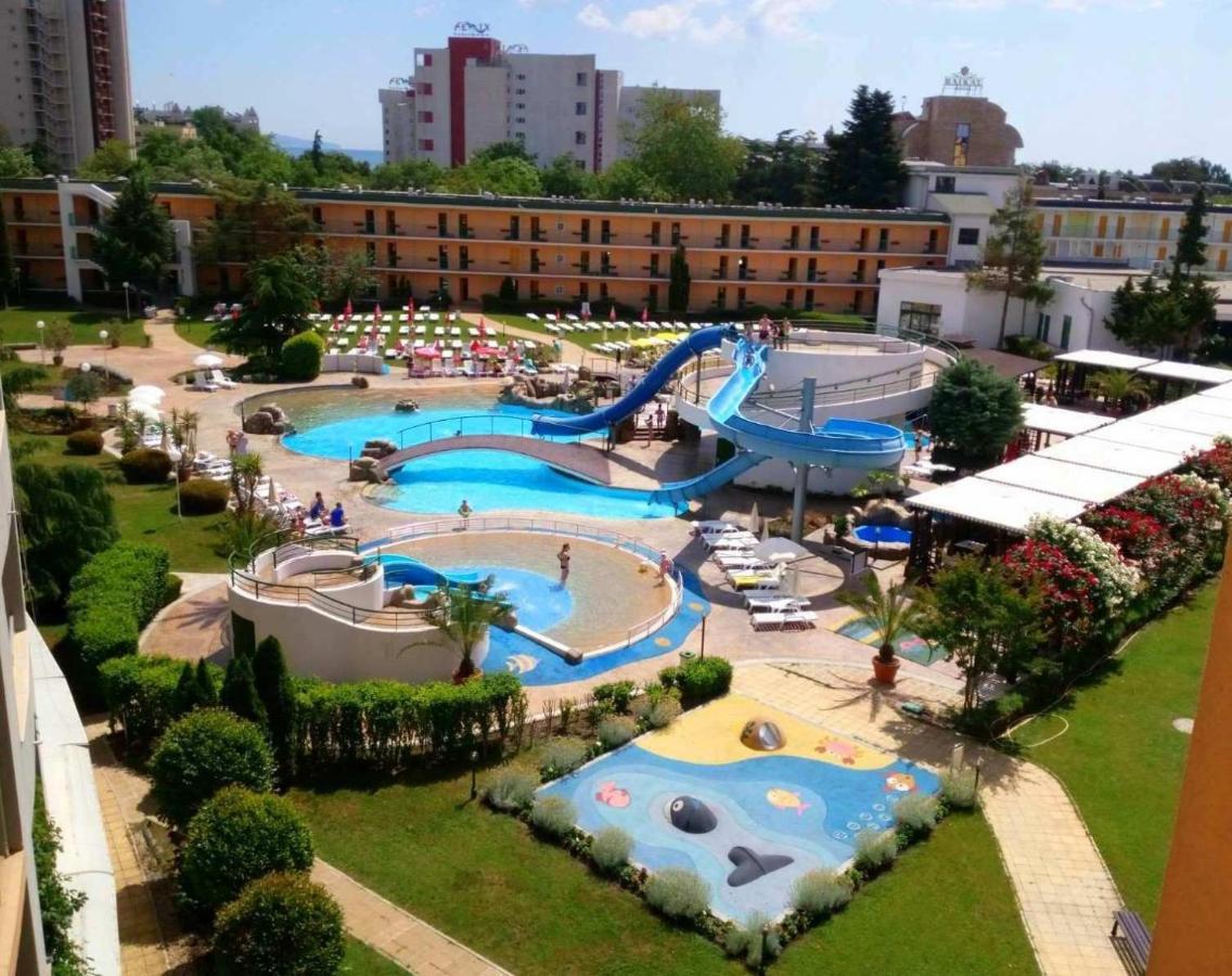 Apartment In Trakia Plaza Napospart Kültér fotó