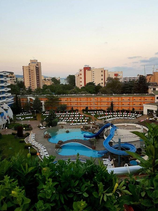 Apartment In Trakia Plaza Napospart Kültér fotó