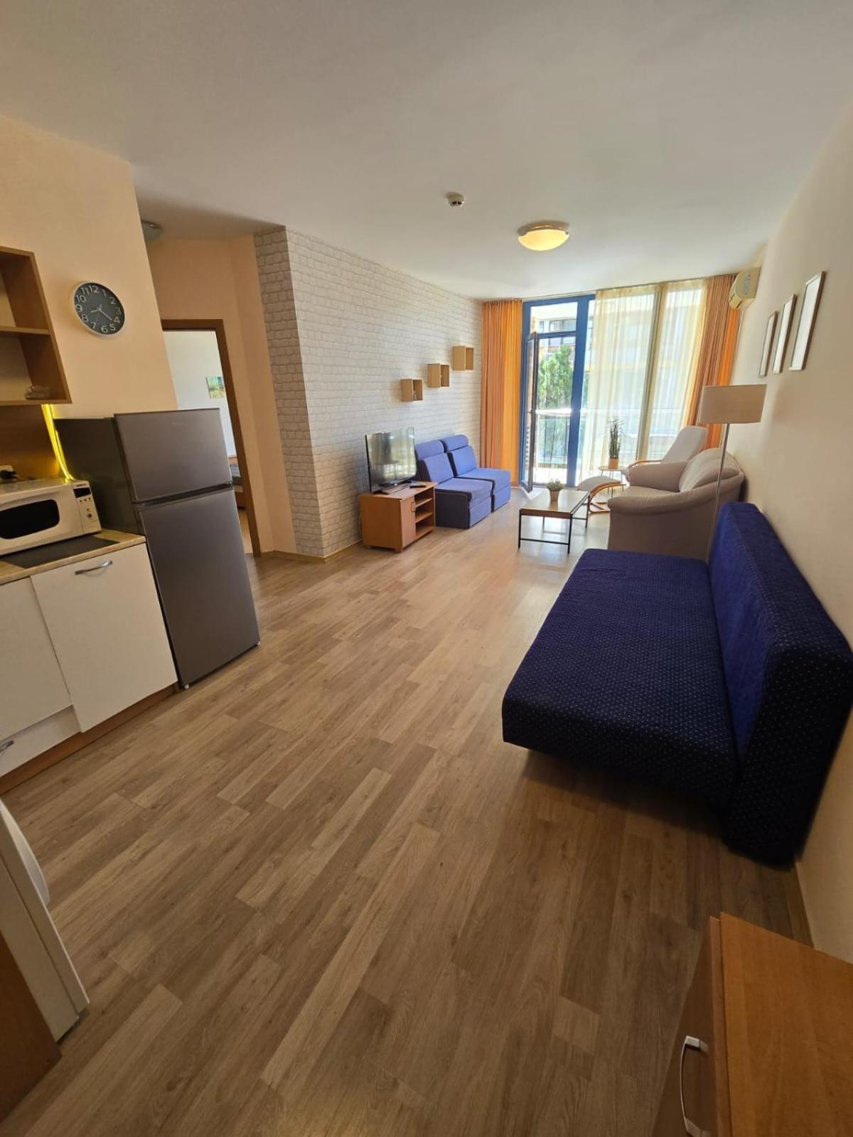 Apartment In Trakia Plaza Napospart Kültér fotó