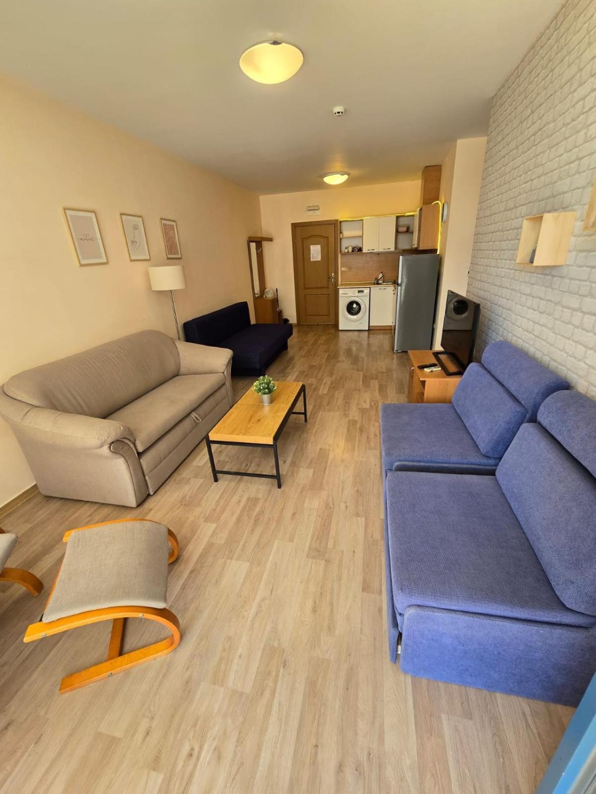 Apartment In Trakia Plaza Napospart Kültér fotó