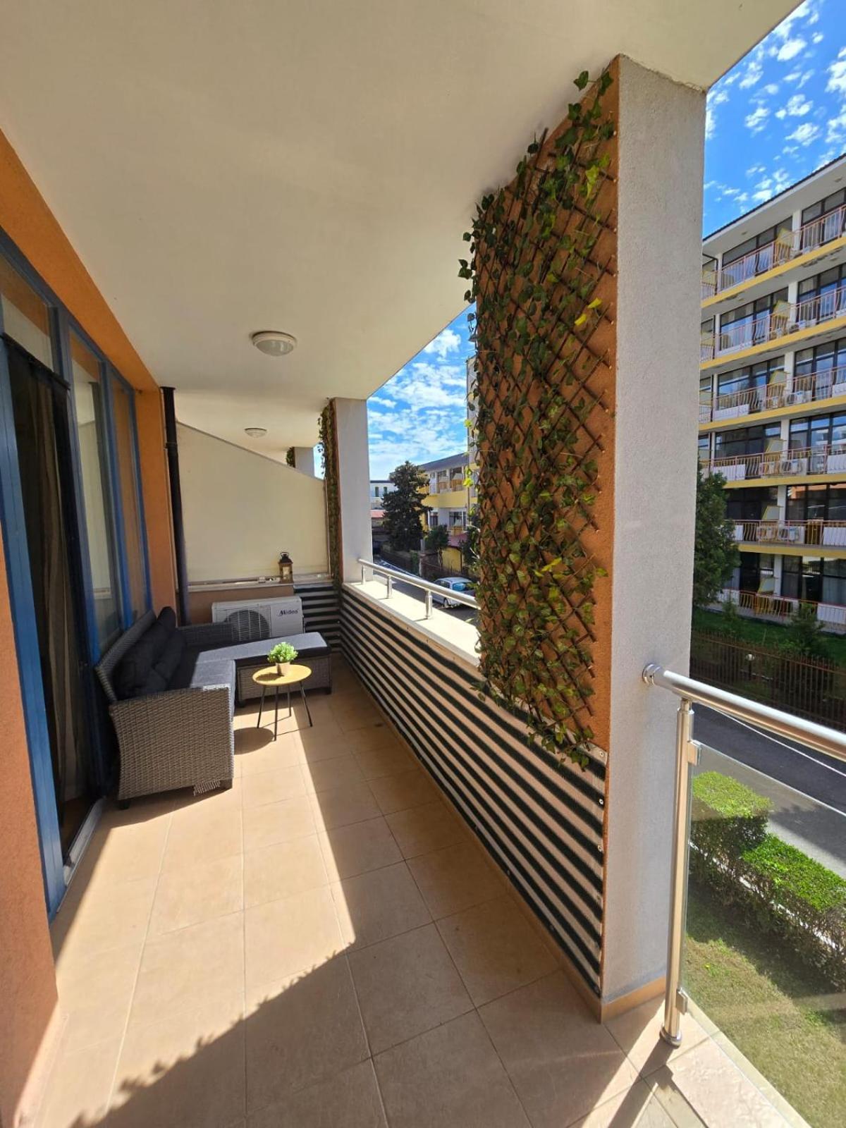 Apartment In Trakia Plaza Napospart Kültér fotó