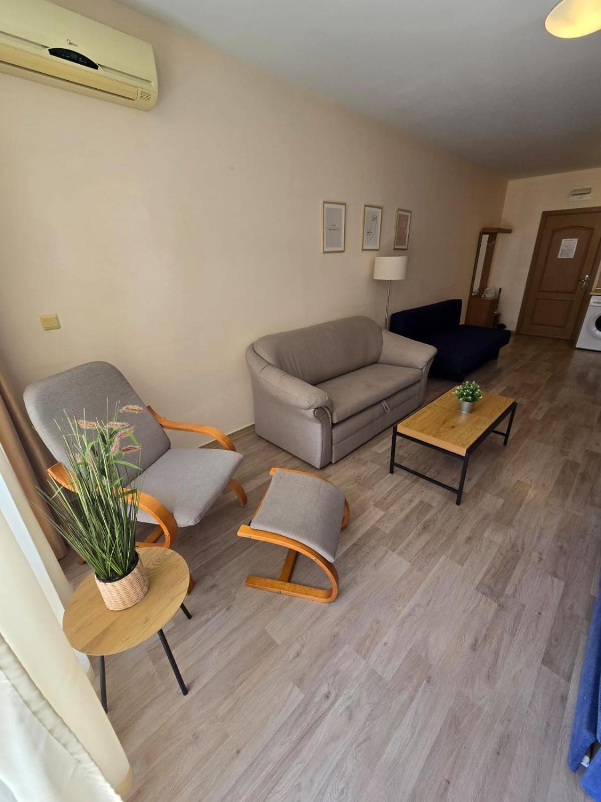 Apartment In Trakia Plaza Napospart Kültér fotó
