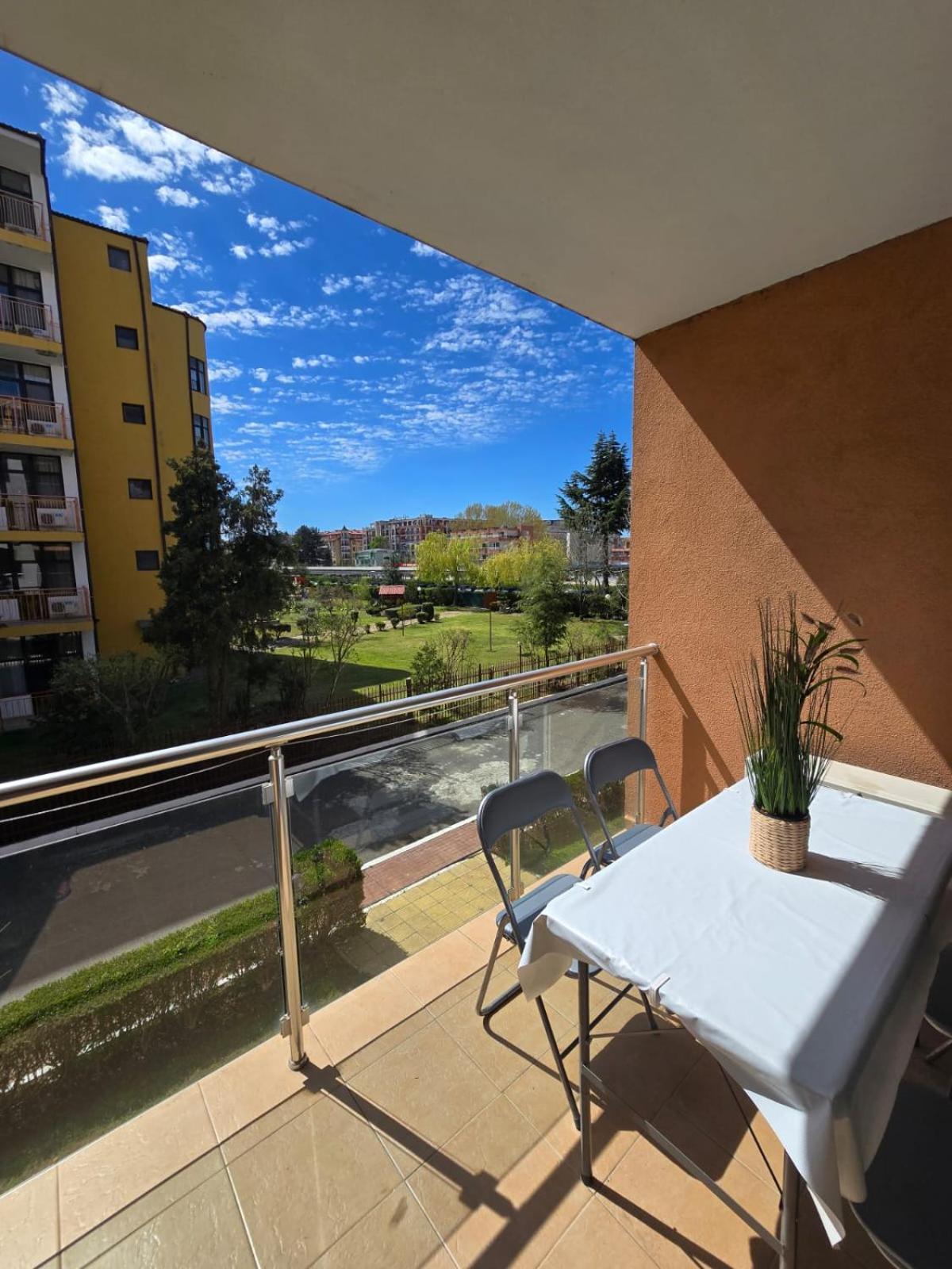 Apartment In Trakia Plaza Napospart Kültér fotó