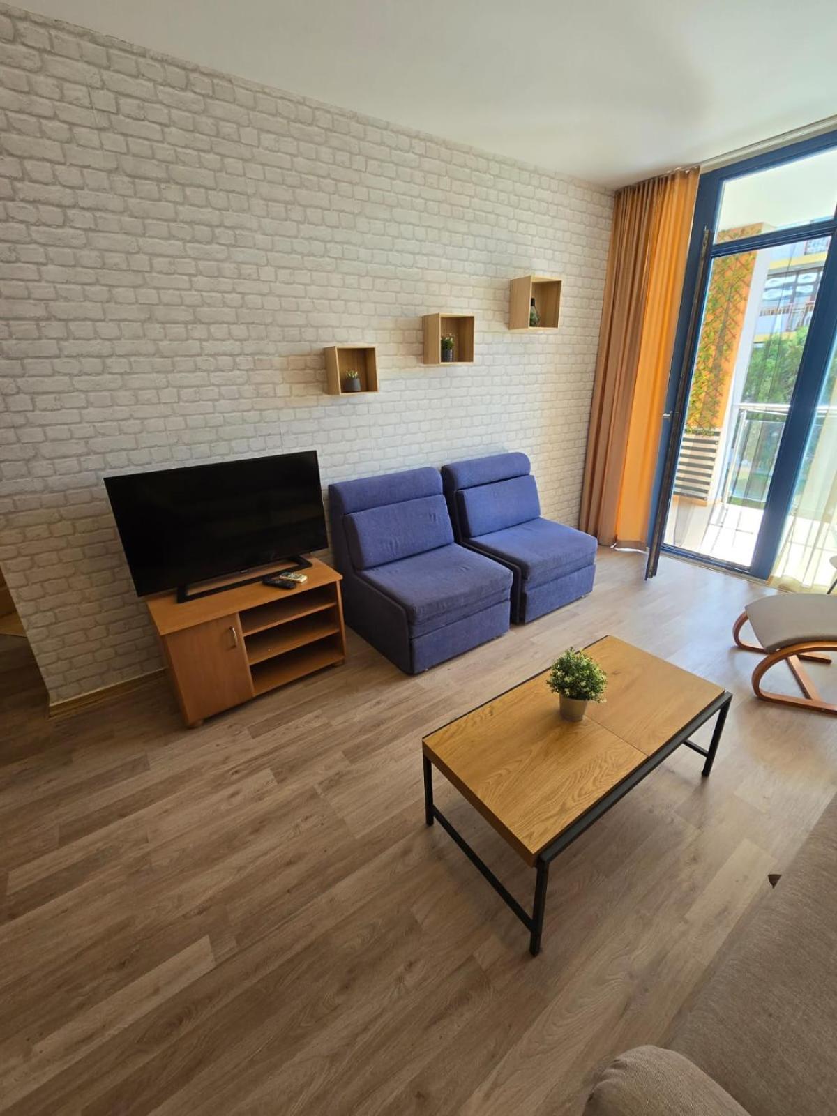 Apartment In Trakia Plaza Napospart Kültér fotó