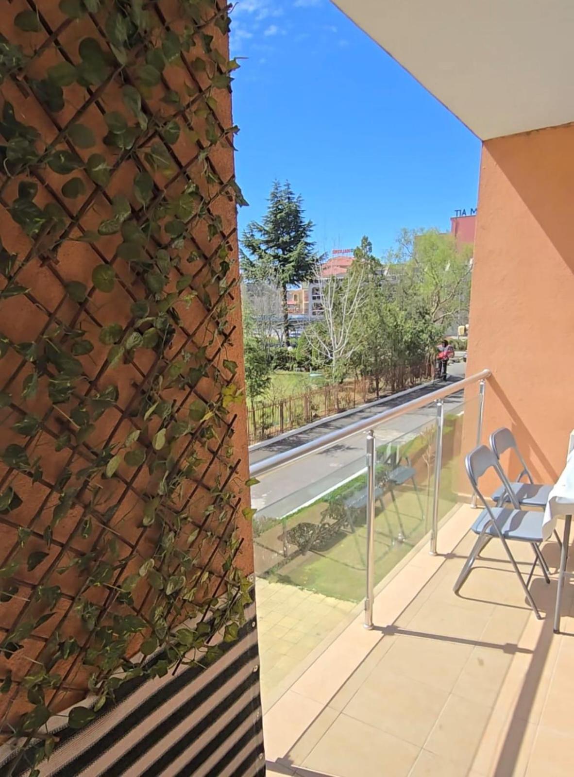 Apartment In Trakia Plaza Napospart Kültér fotó
